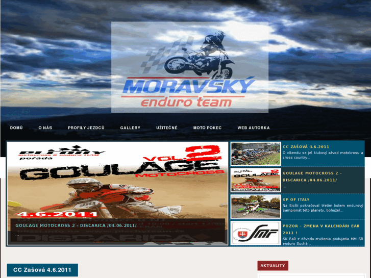 www.moravskyenduroteam.cz