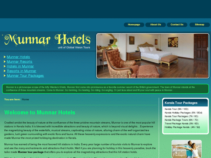 www.munnarhotelsresorts.org