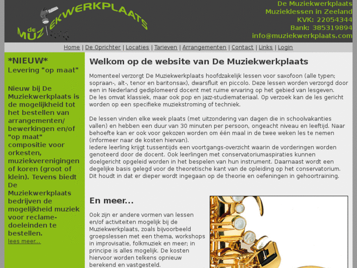 www.muziekwerkplaats.com