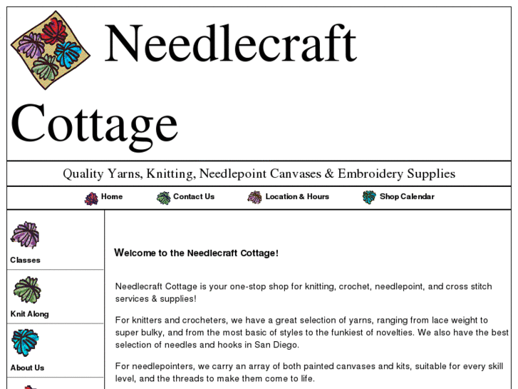 www.needlecraftcottage.com