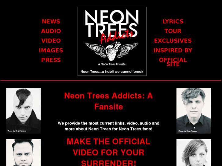 www.neontreesaddicts.com