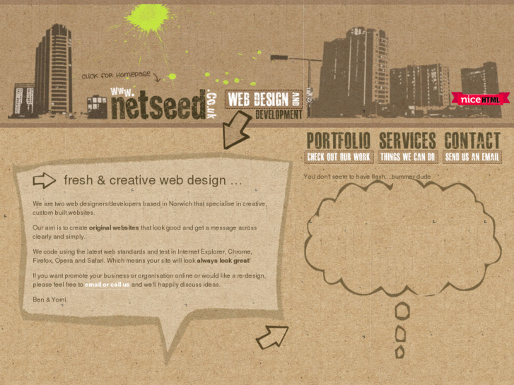 www.netseed.co.uk