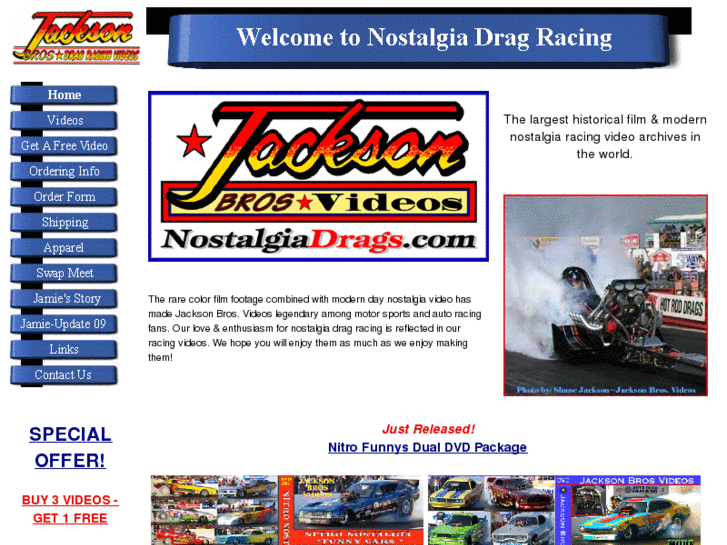 www.nostalgiadrags.com