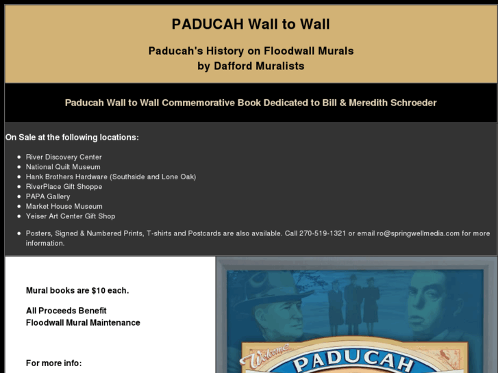 www.paducahwalltowall.com