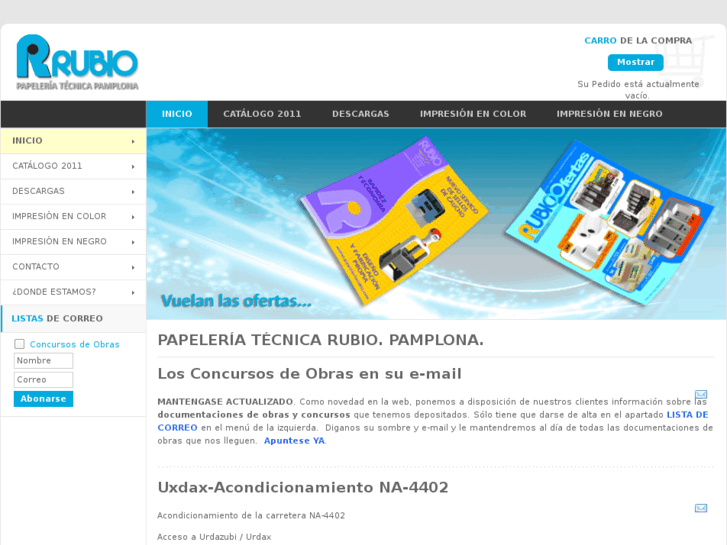 www.papeleriarubio.com