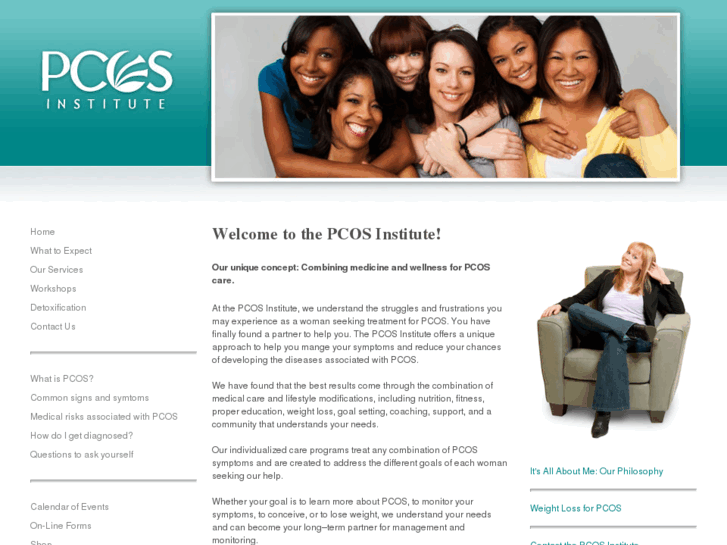 www.pcosinstitute.com