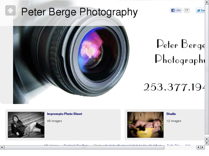 www.peterbergephotography.com