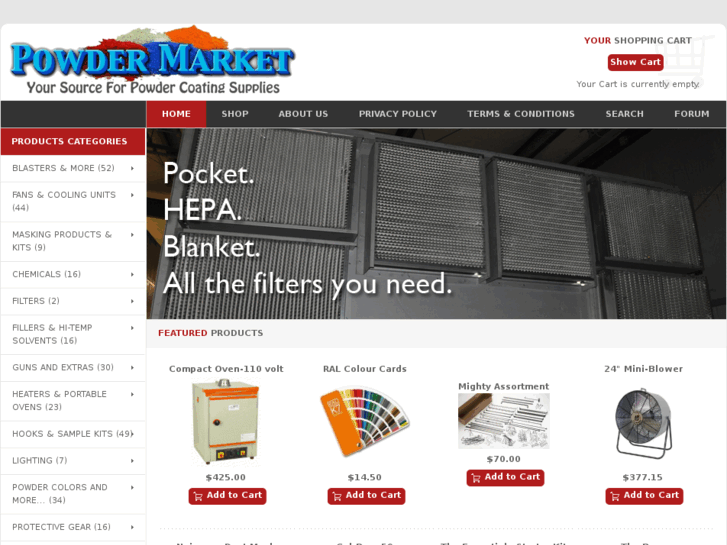 www.powdermarket.com