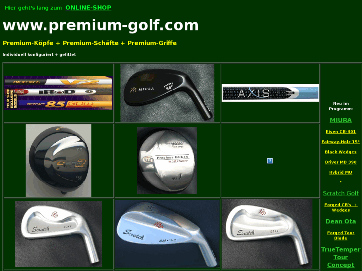 www.premium-golf.com