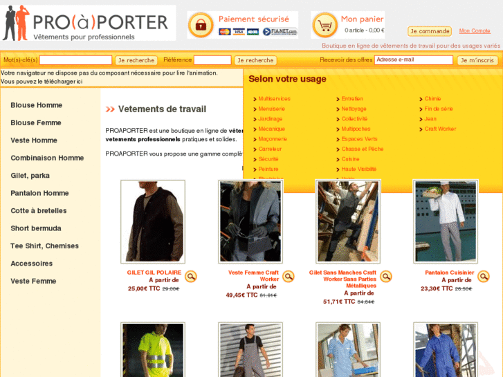 www.proaporter.com