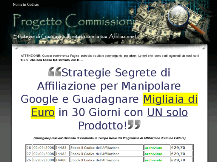 www.progettocommissioni.com