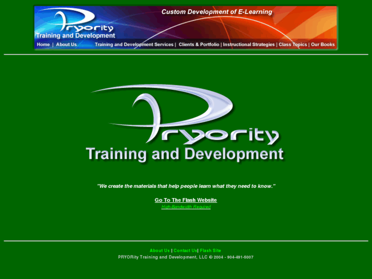 www.pryoritytraining.com