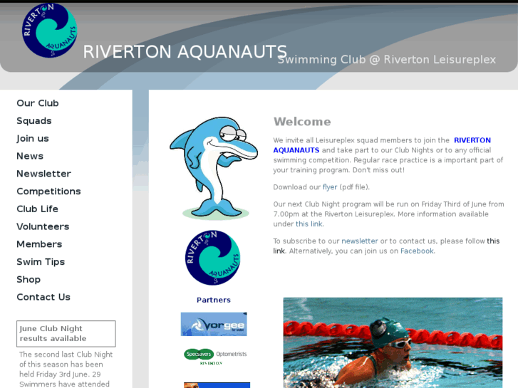 www.rivertonaquanauts.com