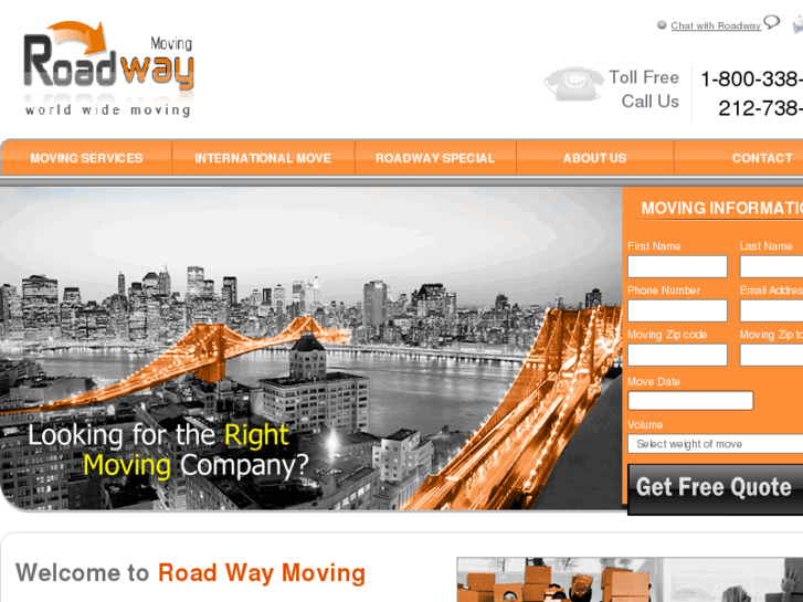 www.roadwaymoving.com