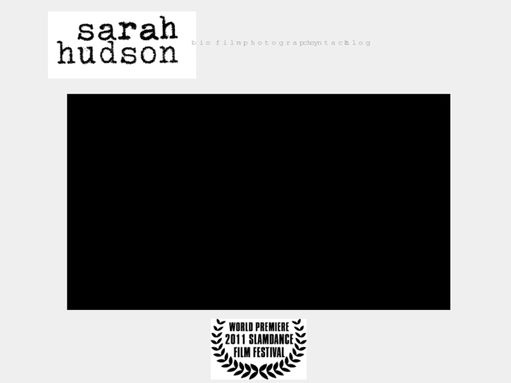 www.sarahhudson.org