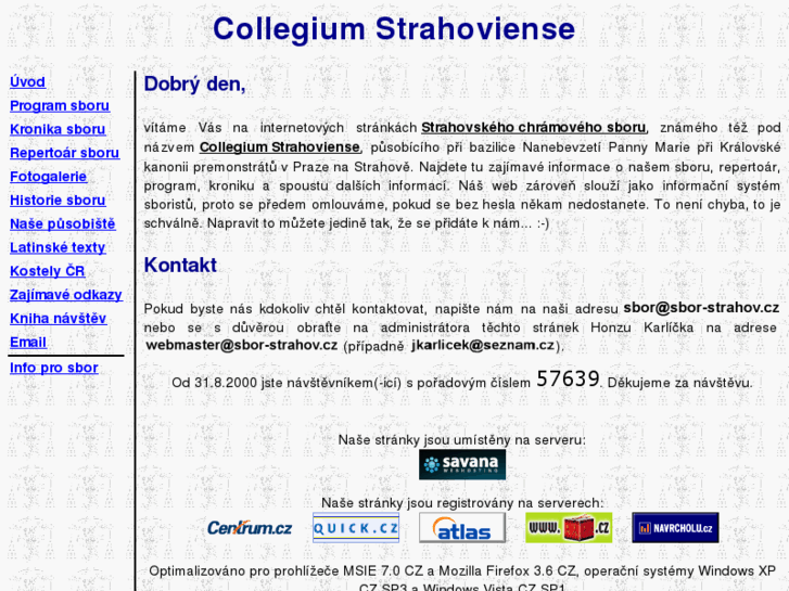 www.sbor-strahov.cz