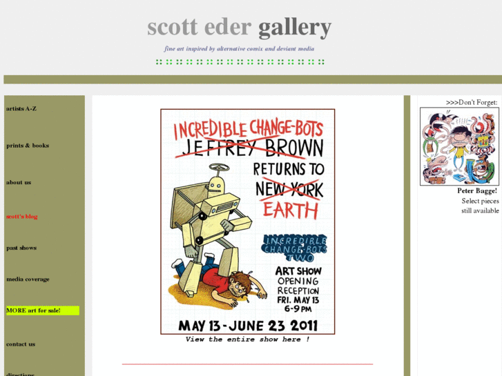 www.scottedergallery.com