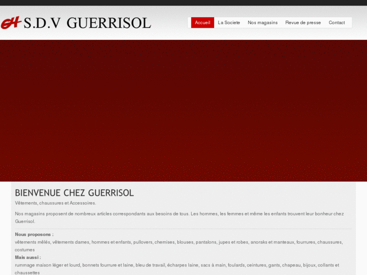 www.sdv-guerisol.com