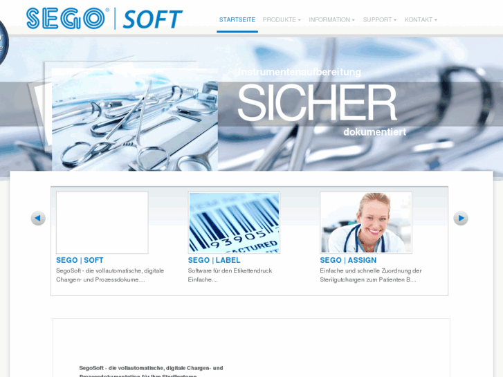 www.segosoft.info