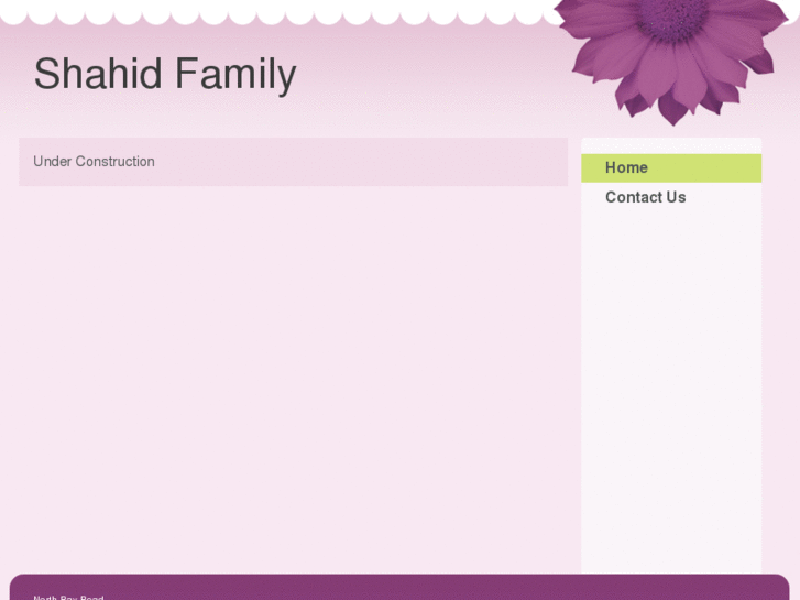 www.shahidfamily.com