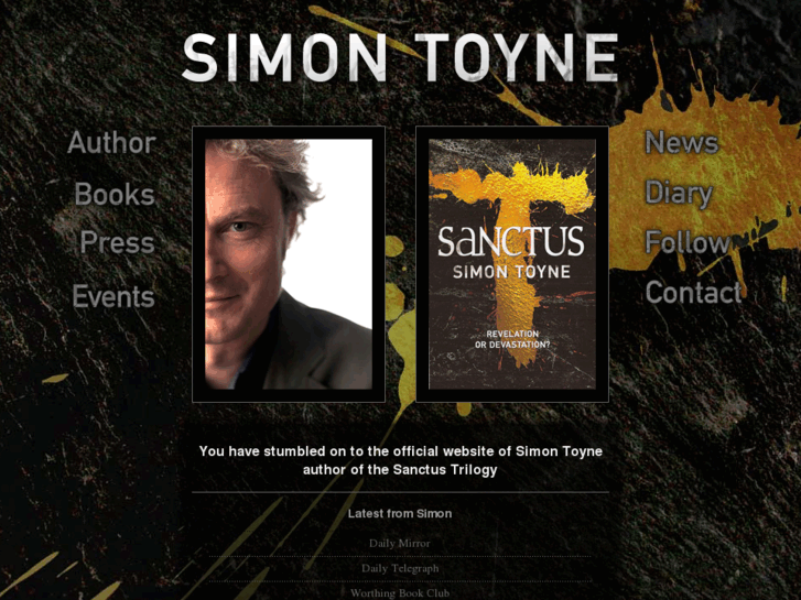 www.simontoyne.net