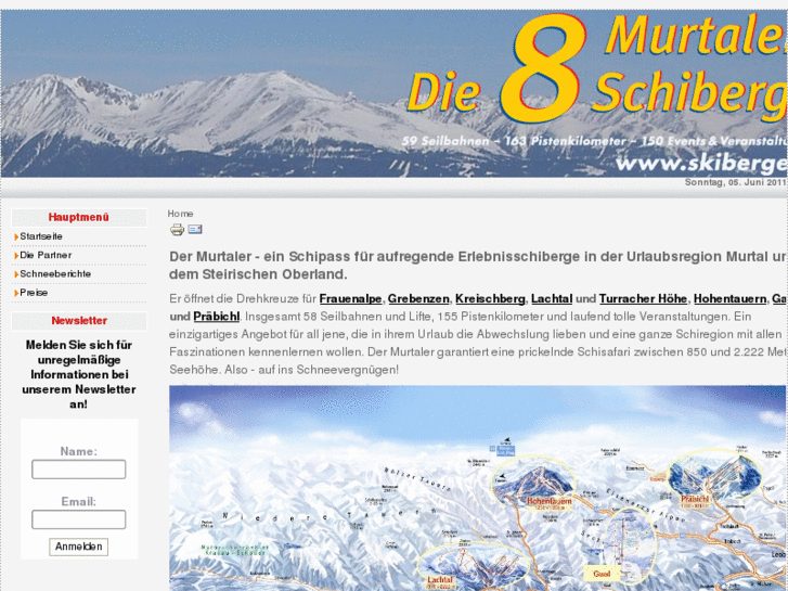 www.skiberge.at