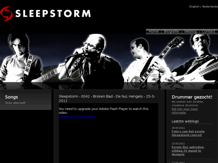 www.sleepstorm.nl