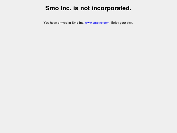 www.smoinc.com