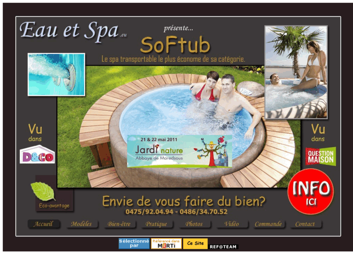 www.softub-detente.be