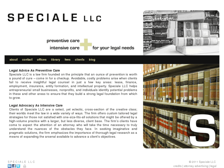 www.speciale-law.com