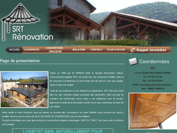 www.srt-renovation.com