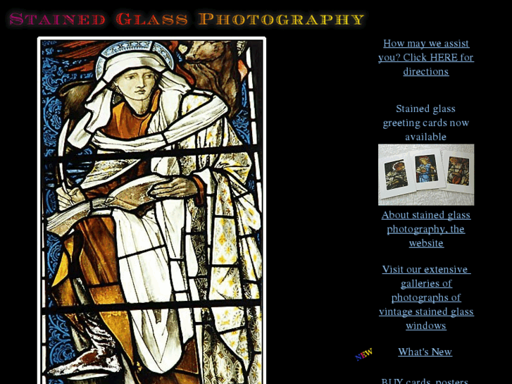 www.stainedglassphotography.com