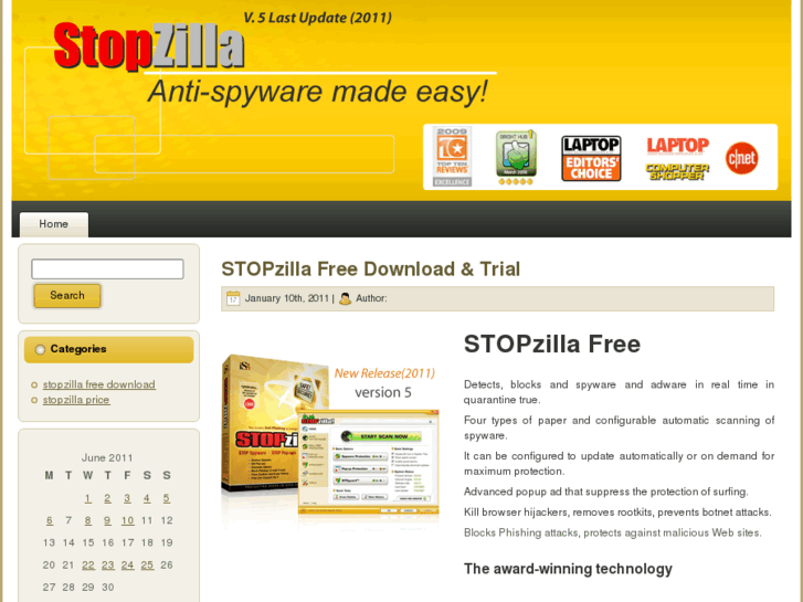 www.stopzillafree.com