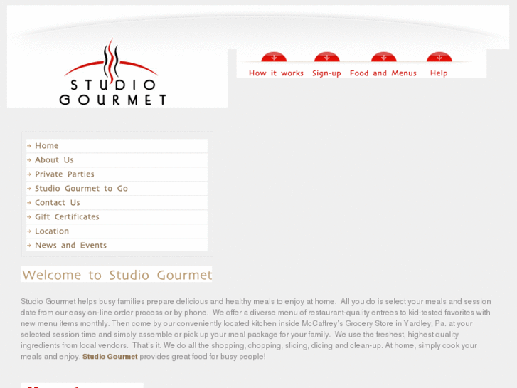 www.studiogourmet.com