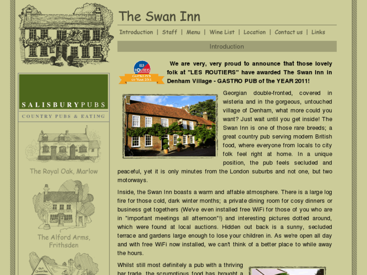 www.swaninndenham.co.uk