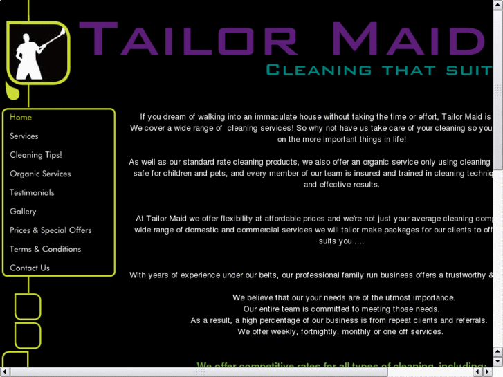 www.tailormaid.org