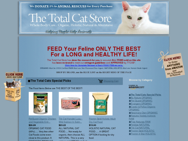 www.thetotalcat.com