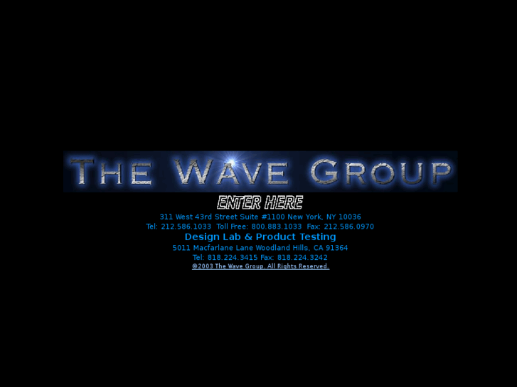 www.thewavegroup.net