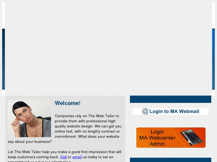 www.thewebtailor.net
