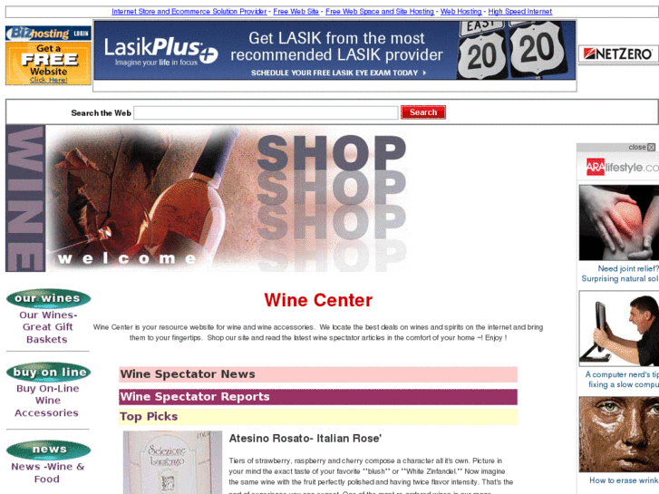 www.thewinecenter.com