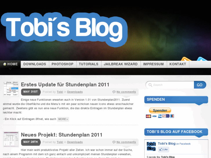 www.tobis-blog.com