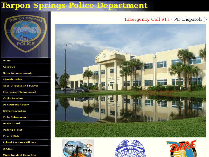 www.tspd.us