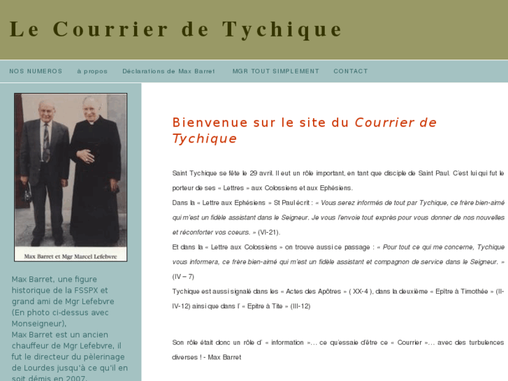 www.tychique.net