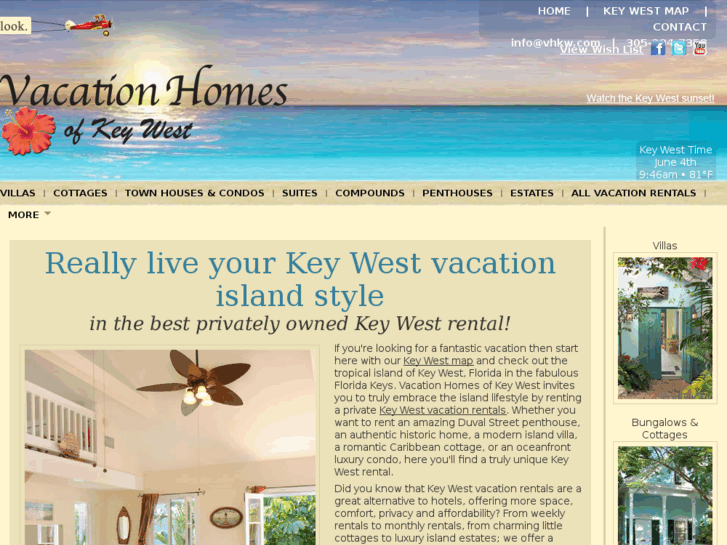 www.vacation-homes-of-key-west.com