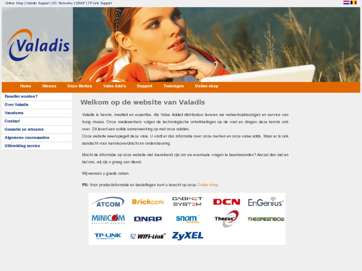 www.valadis.nl