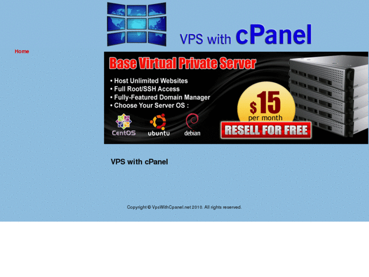 www.vpswithcpanel.net