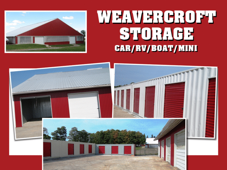 www.weavercroftstorage.net