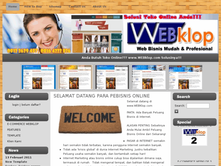 www.webklop.com