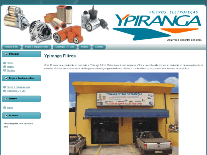 www.ypirangafiltros.com