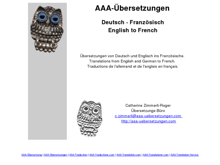 www.aaa-uebersetzung.com